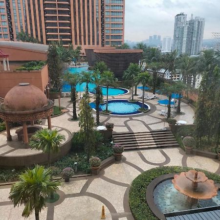 Bukit Bintang Suite At Times Square Kl Kuala Lumpur Exterior foto
