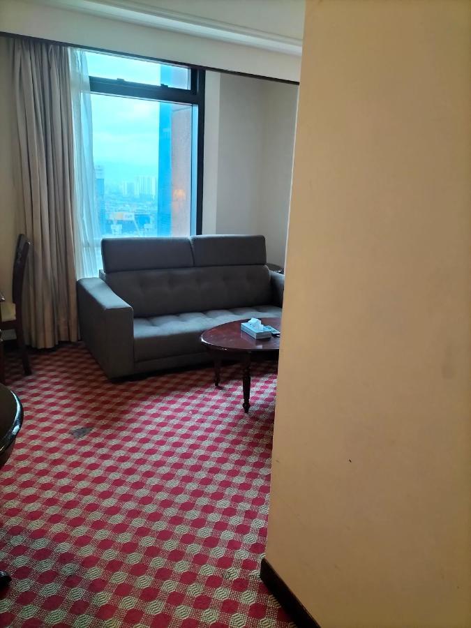 Bukit Bintang Suite At Times Square Kl Kuala Lumpur Exterior foto