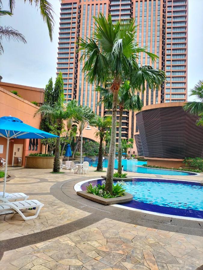 Bukit Bintang Suite At Times Square Kl Kuala Lumpur Exterior foto