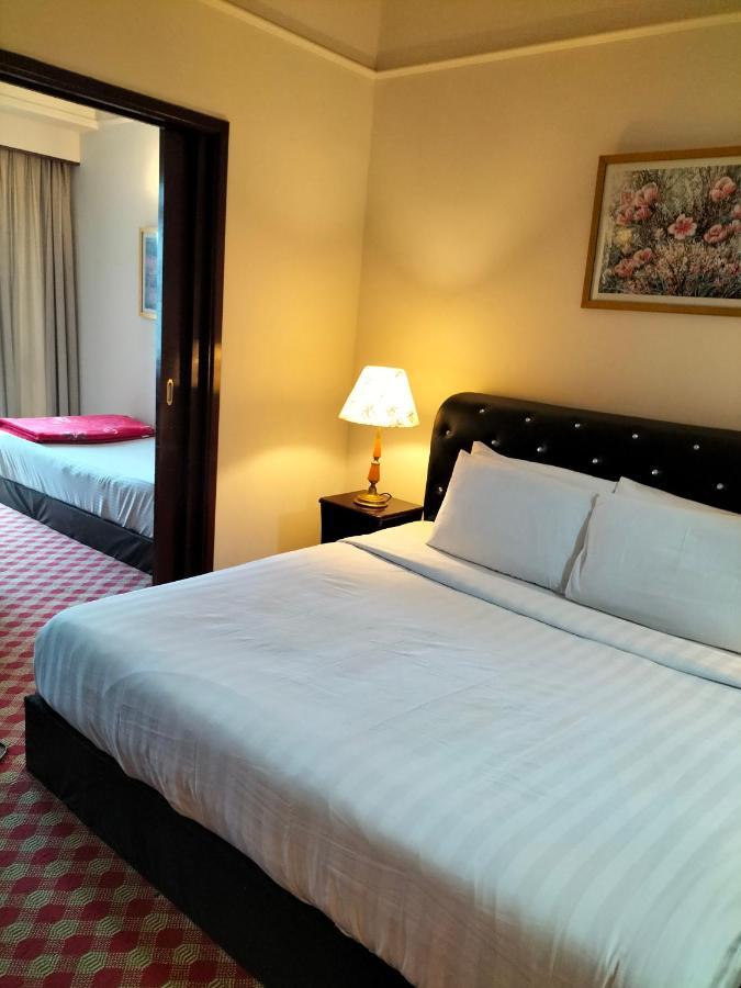 Bukit Bintang Suite At Times Square Kl Kuala Lumpur Exterior foto