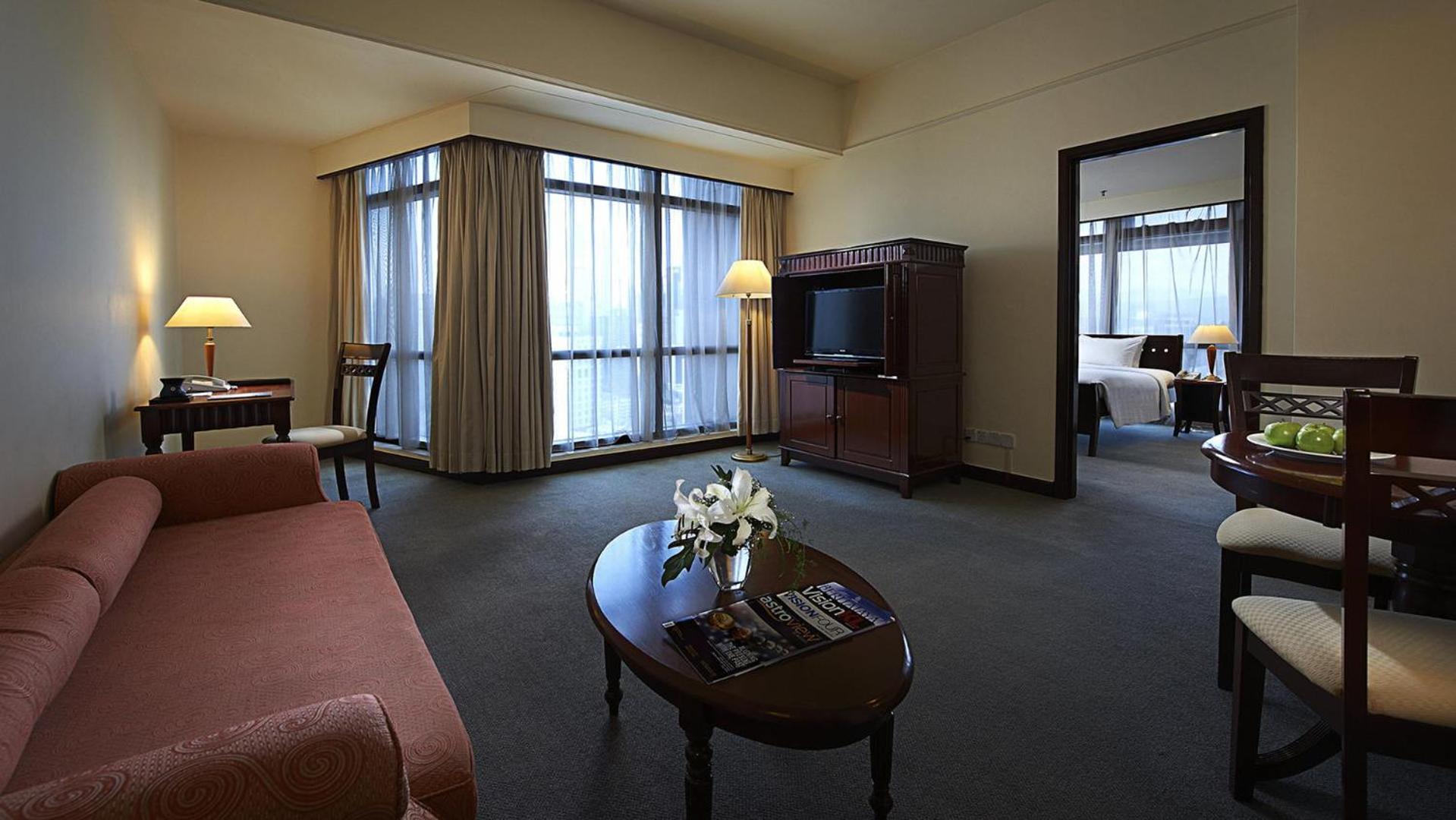 Bukit Bintang Suite At Times Square Kl Kuala Lumpur Exterior foto