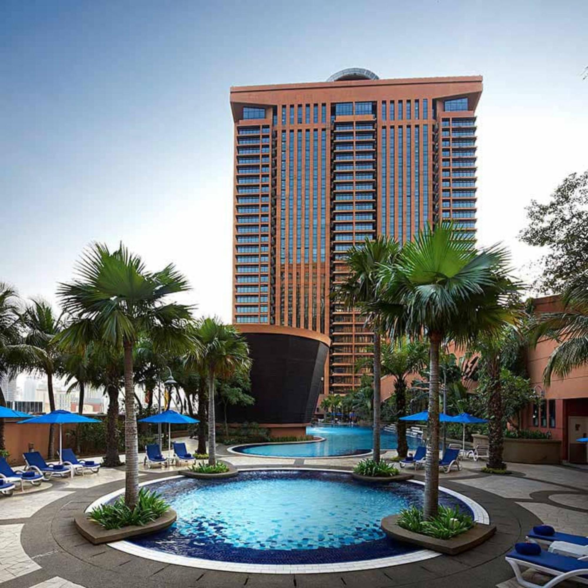 Bukit Bintang Suite At Times Square Kl Kuala Lumpur Exterior foto