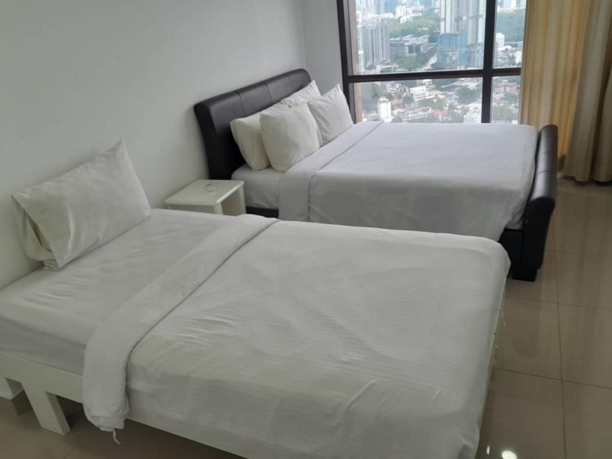 Bukit Bintang Suite At Times Square Kl Kuala Lumpur Exterior foto