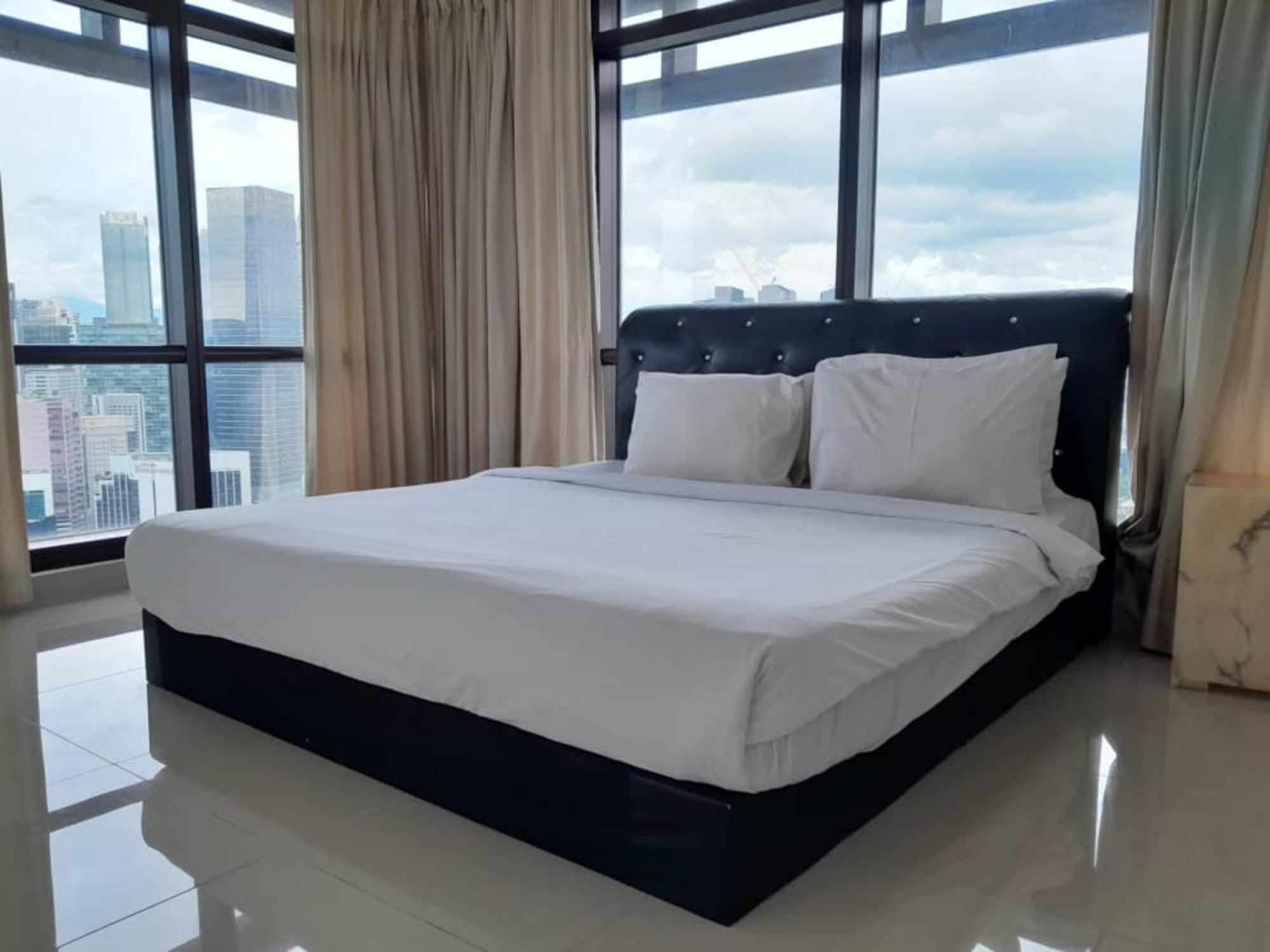 Bukit Bintang Suite At Times Square Kl Kuala Lumpur Exterior foto