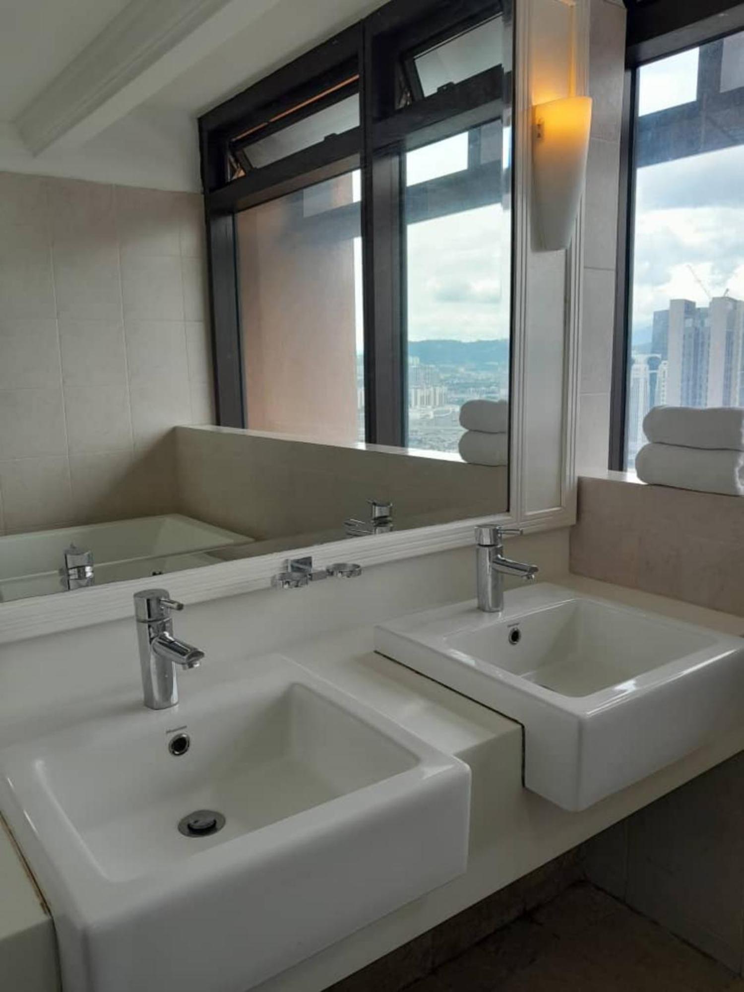 Bukit Bintang Suite At Times Square Kl Kuala Lumpur Exterior foto