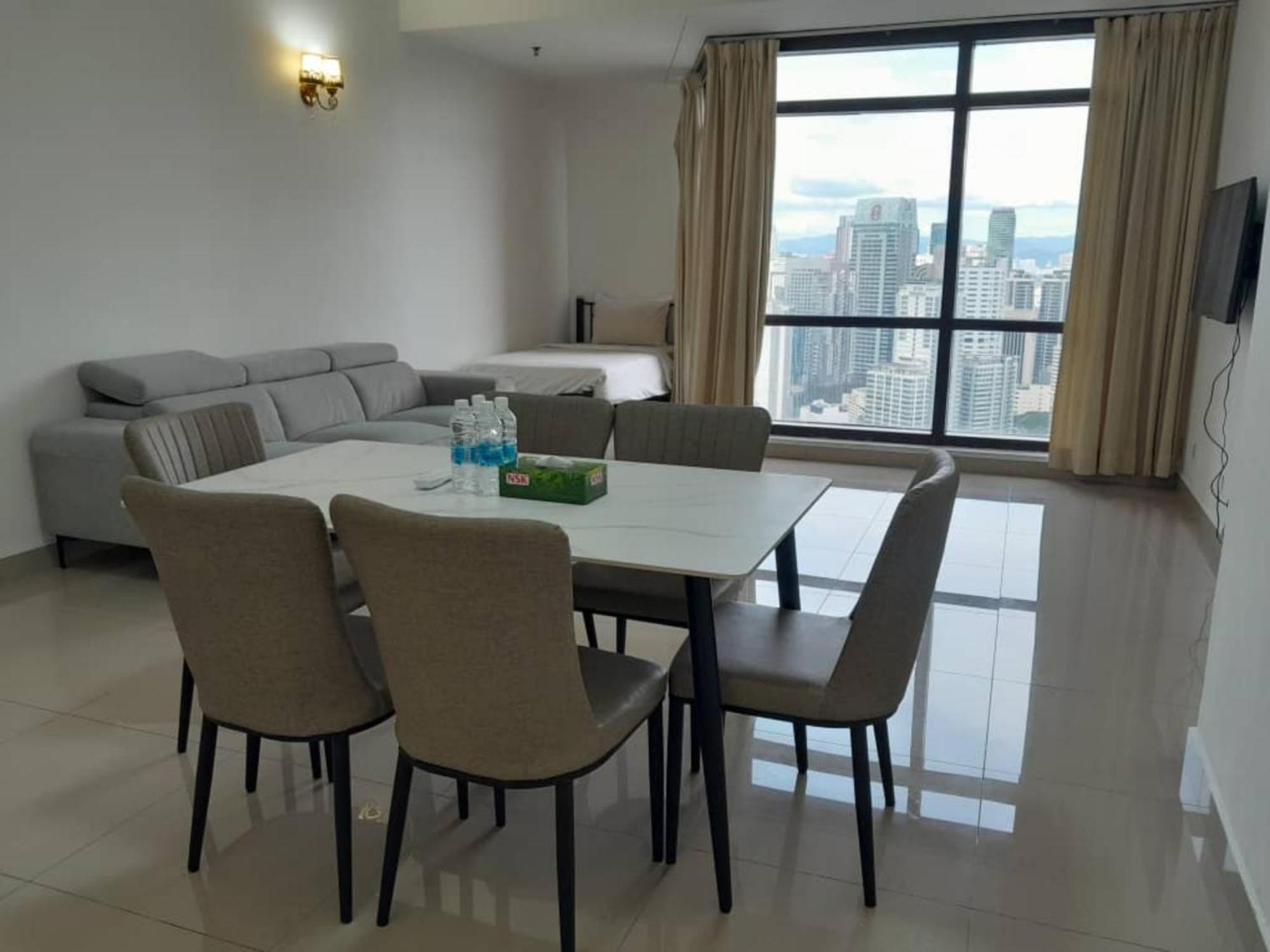 Bukit Bintang Suite At Times Square Kl Kuala Lumpur Exterior foto