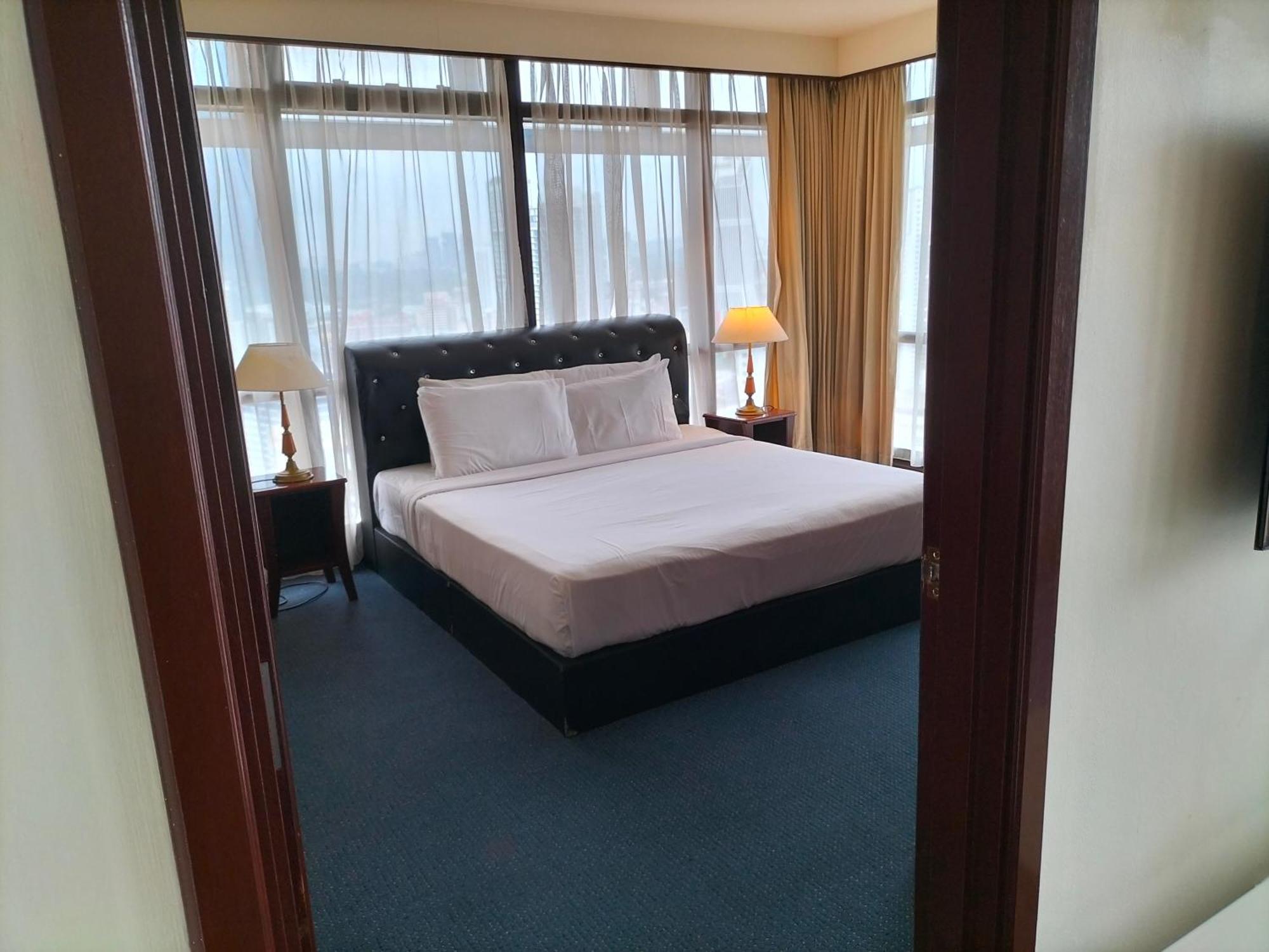 Bukit Bintang Suite At Times Square Kl Kuala Lumpur Exterior foto